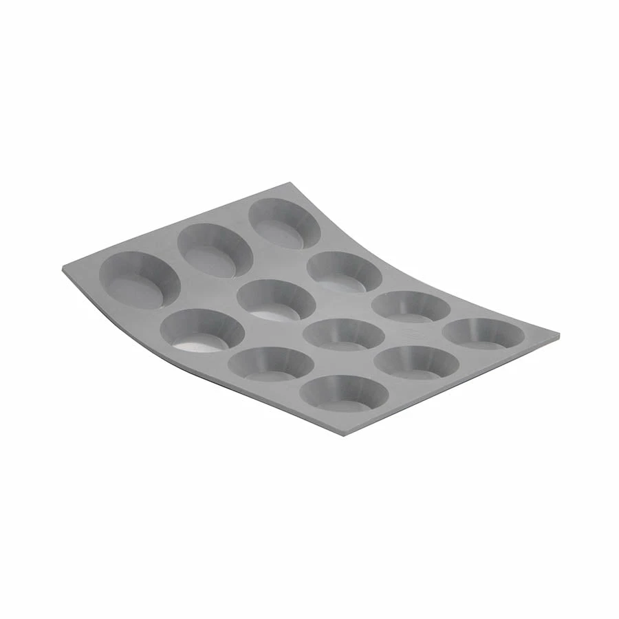 Cookware De Buyer Mini Elastomoule Mini Tartelette Mould 3 Cookware De Buyer Mini Elastomoule Mini Tartelette Mould