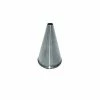 Cookware De Buyer Stainless Steel Round Piping Tip 2mm Dia 1 Cookware De Buyer Stainless Steel Round Piping Tip 2mm Dia