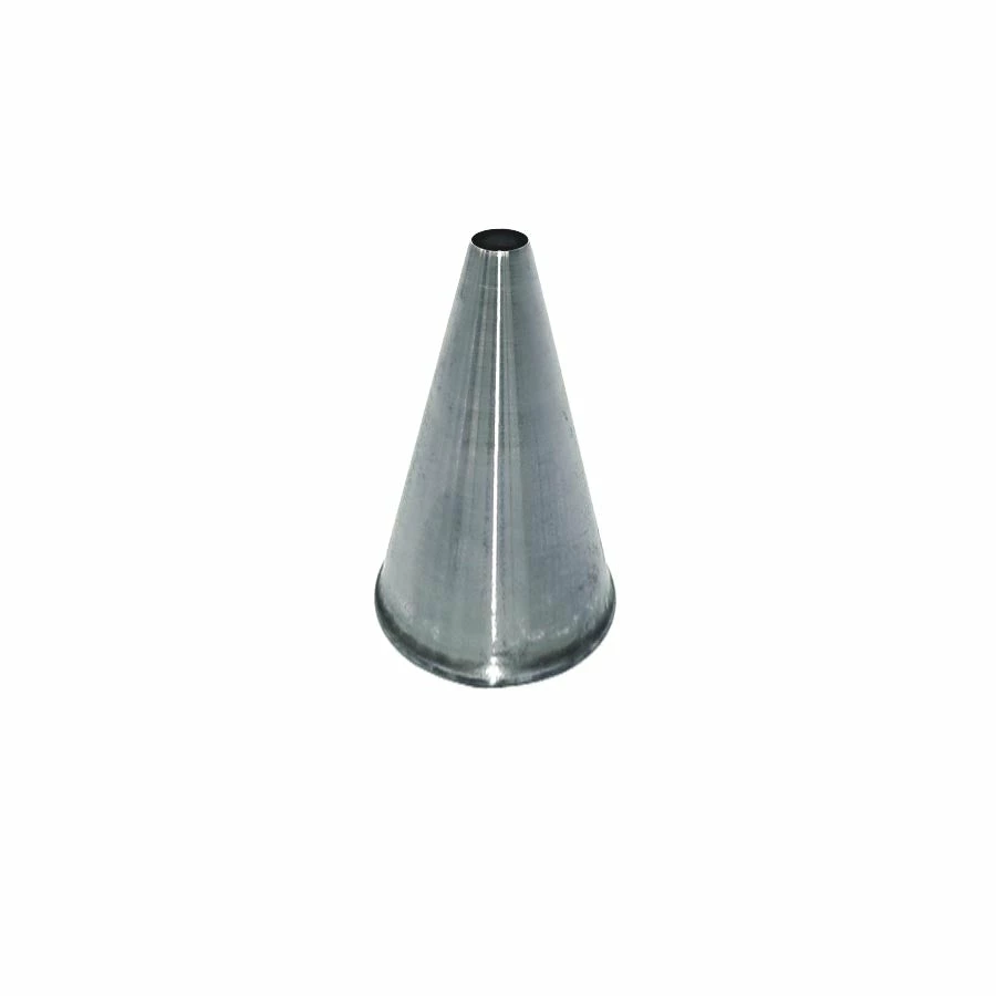 Cookware De Buyer Stainless Steel Round Piping Tip 2mm Dia 3 Cookware De Buyer Stainless Steel Round Piping Tip 2mm Dia