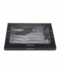 De Buyer Shellfish Set Cookware