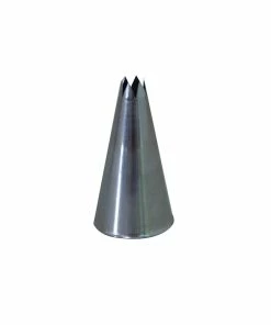 De Buyer Star Piping Tip 7 Points