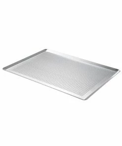De Buyer Micro-Perforated Baking Tray With Edges