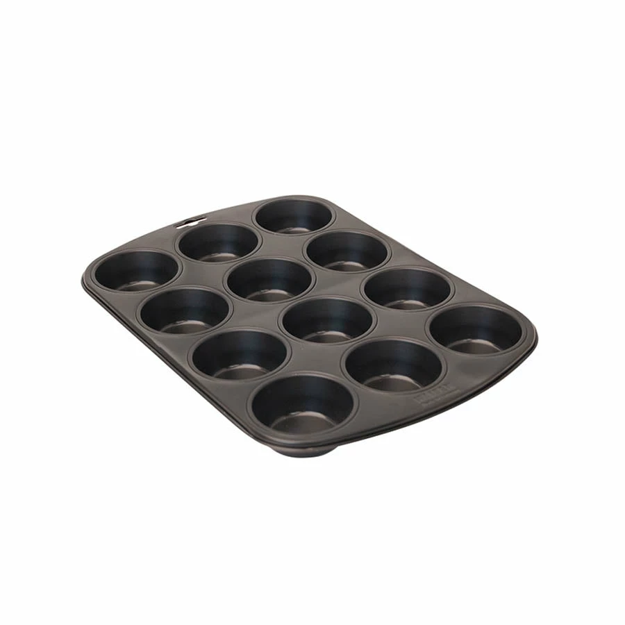 Cookware De Buyer Non-Stick Muffin Mould 3 Cookware De Buyer Non-Stick Muffin Mould