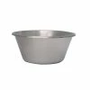 Cookware De Buyer Professional Flat-Bottom Pastry Bowl 20cm 1 Cookware De Buyer Professional Flat-Bottom Pastry Bowl 20cm