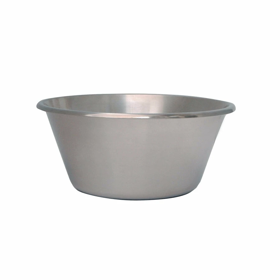 Cookware De Buyer Professional Flat-Bottom Pastry Bowl 20cm 3 Cookware De Buyer Professional Flat-Bottom Pastry Bowl 20cm