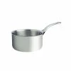 Cookware De Buyer Affinity Stainless Steel Saucepan 18cm 2 Cookware De Buyer Affinity Stainless Steel Saucepan 18cm