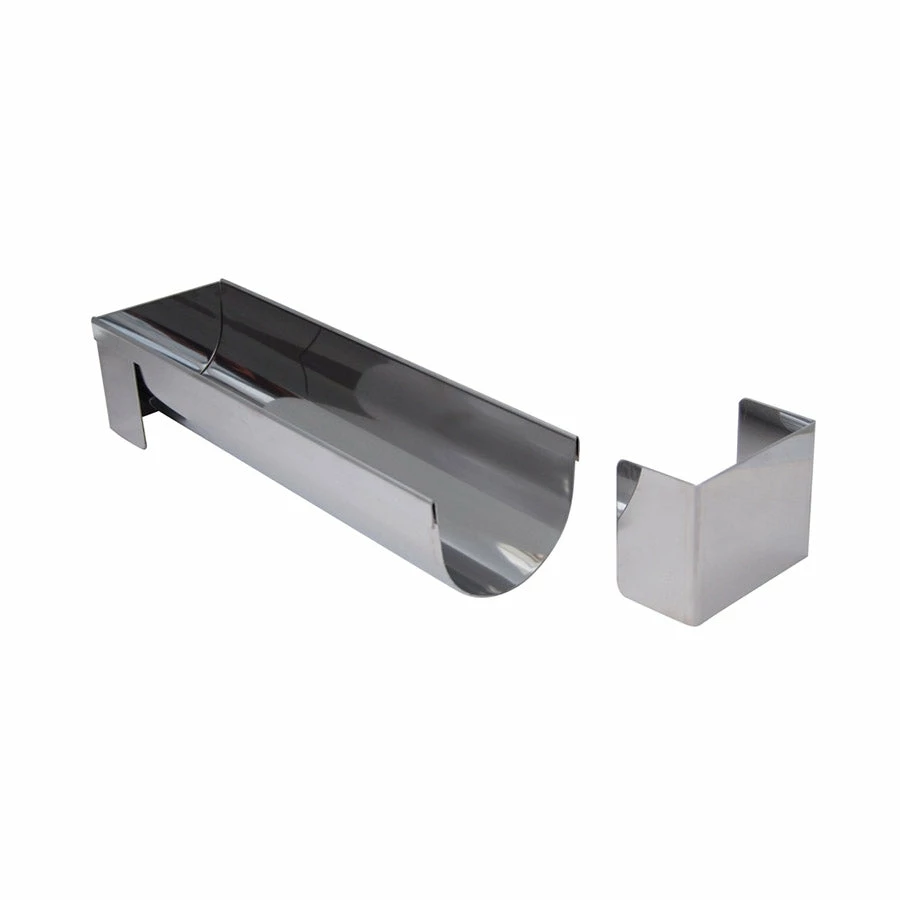 De Buyer Stainless Steel Terrine Mould 30cm 3 De Buyer Stainless Steel Terrine Mould 30cm