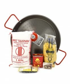 Sous Chef Kit Deluxe Paella Set Gifts