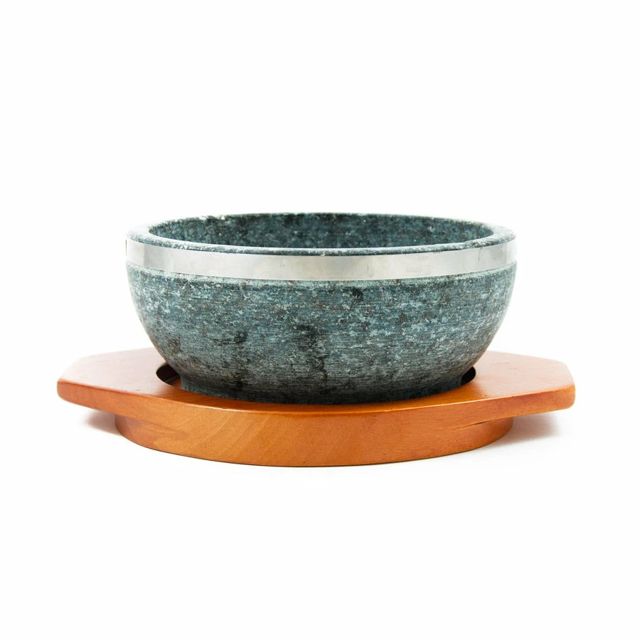 Korean Cookware Wooden Hot Pot Base 4 Korean Cookware Wooden Hot Pot Base