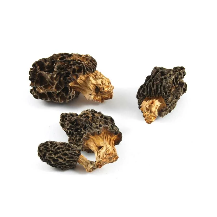 Sous Chef Mushroom & Truffles Wild Morel Mushrooms 30g 4 Sous Chef Mushroom & Truffles Wild Morel Mushrooms 30g