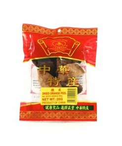 Zheng Feng Dried Orange Peel Ingredients