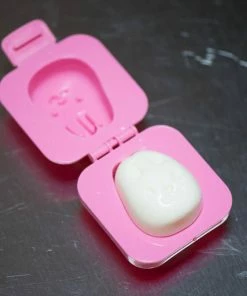 Hakoya Boiled Egg Mould - Bear & Bunny 10 Hakoya Boiled Egg Mould - Bear & Bunny