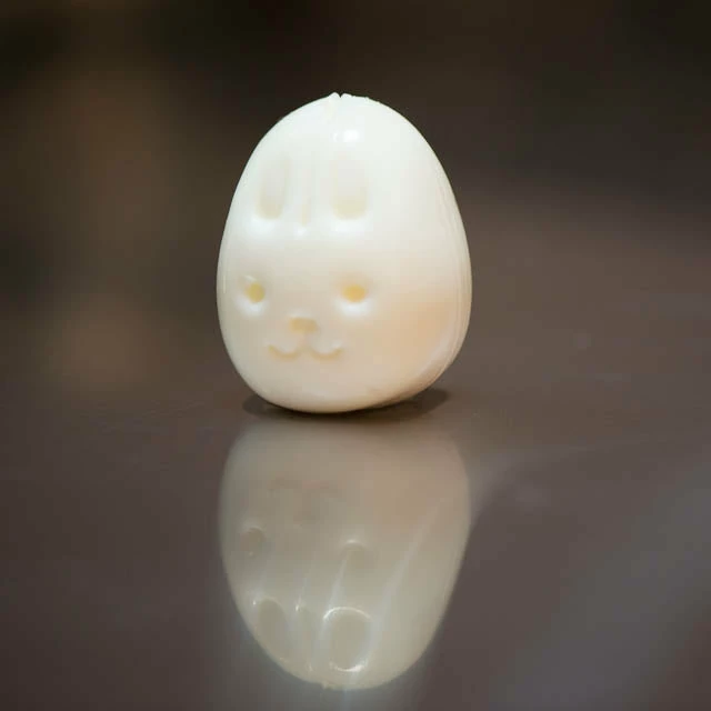 Hakoya Boiled Egg Mould - Bear & Bunny 7 Hakoya Boiled Egg Mould - Bear & Bunny