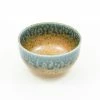 Kiji Stoneware & Ceramics Chouseki Blue Gold Bowl 13cm Dia X 7cm 2 Kiji Stoneware & Ceramics Chouseki Blue Gold Bowl 13cm Dia X 7cm