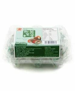 Shen Dan Ingredients Century Eggs - 6 Duck Eggs