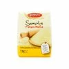 Granoro Durum Semolina 'Rimacinata' - Fine Ground Wheat Flour 1kg