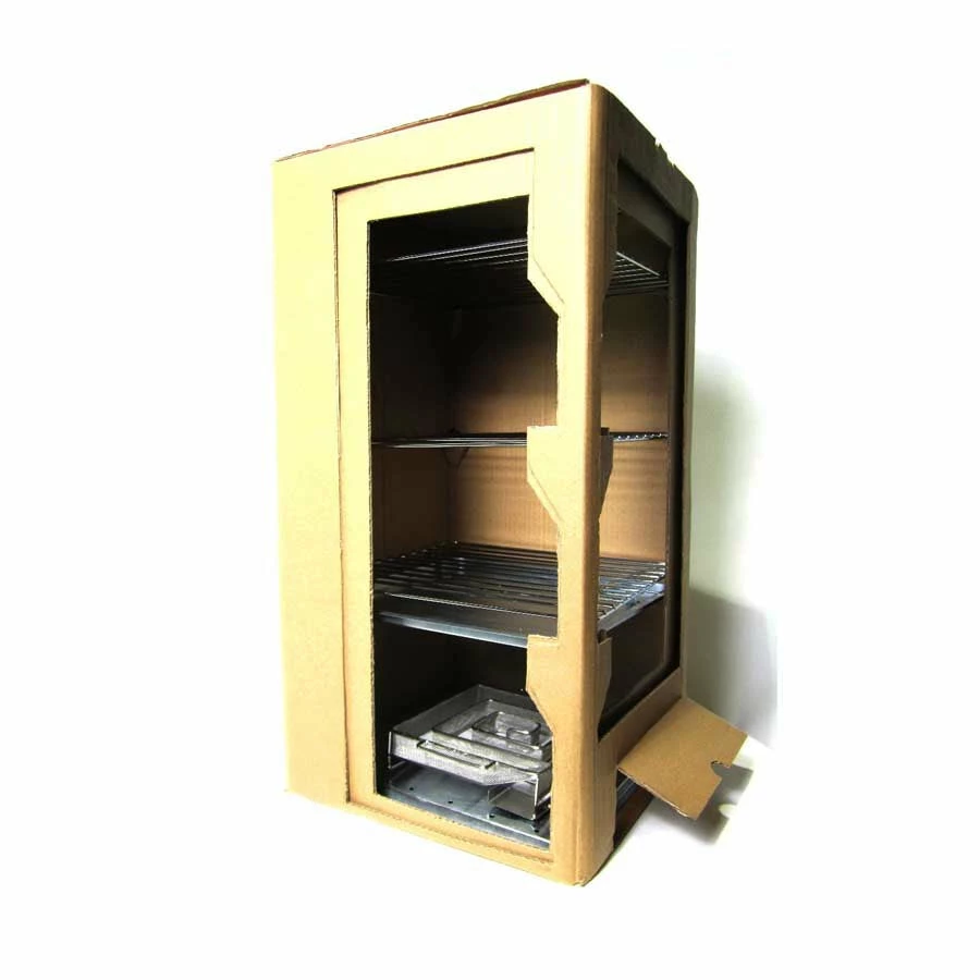 ProQ Eco Smoker Chamber Cookware 3 ProQ Eco Smoker Chamber Cookware