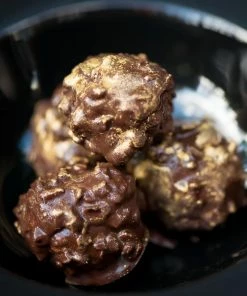 Deco Relief Edible Gold Shimmer Dust 25g Ingredients