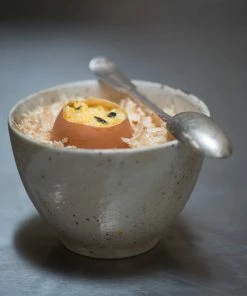 Kiji Stoneware & Ceramics Tableware Yukishino Rice Bowl