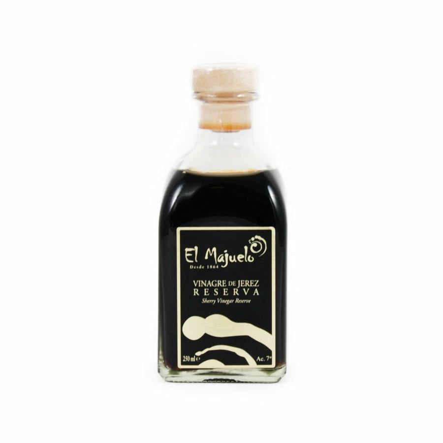 El Majuelo Reserva Sherry Vinegar 250ml Ingredients 3 El Majuelo Reserva Sherry Vinegar 250ml Ingredients