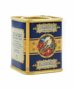 El Ruisenor Ingredients Sundried Paprika D.O. Murcia Picante 75g