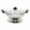 HSK Table Top Chinese Hot Pot 4.5 Litres, Serve 6-8 1 HSK Table Top Chinese Hot Pot 4.5 Litres, Serve 6-8