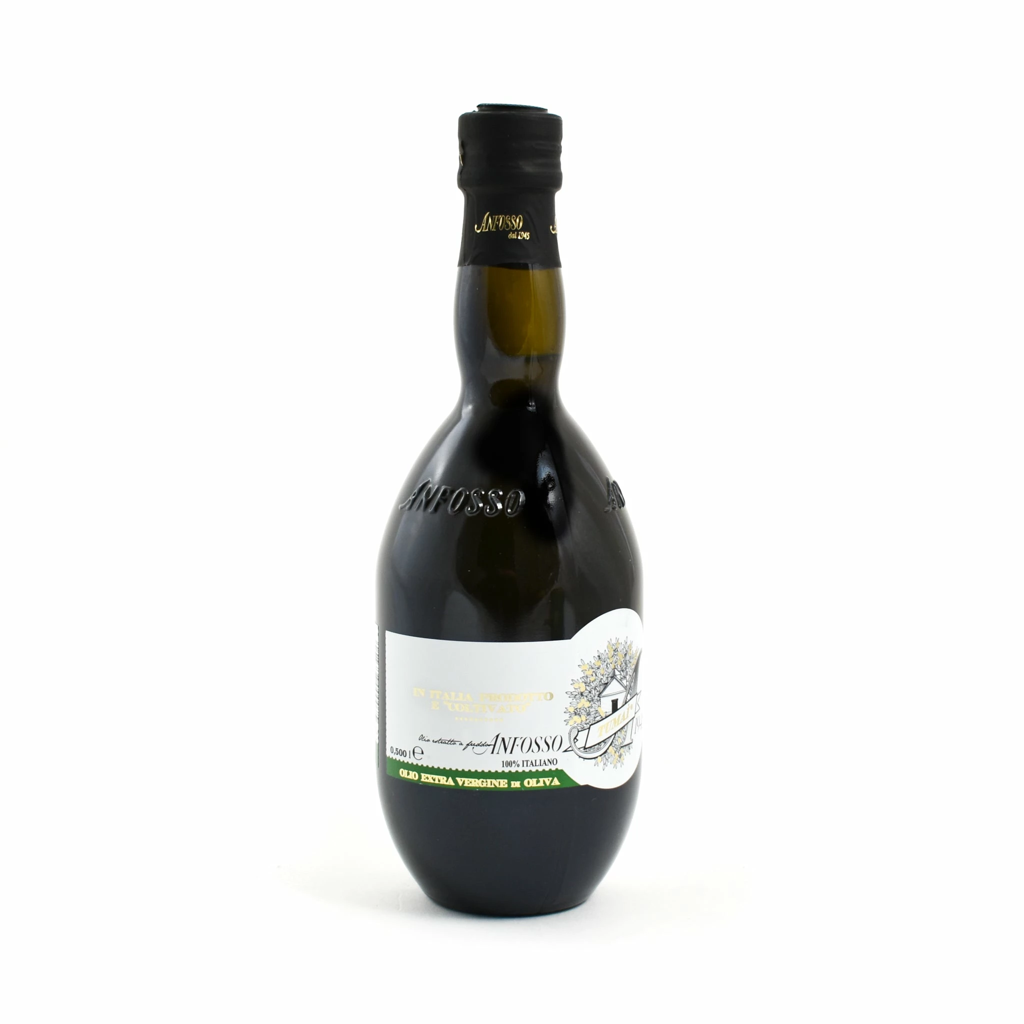 Tumai Anfosso Extra Virgin Olive Oil 500ml Ingredients 3 Tumai Anfosso Extra Virgin Olive Oil 500ml Ingredients