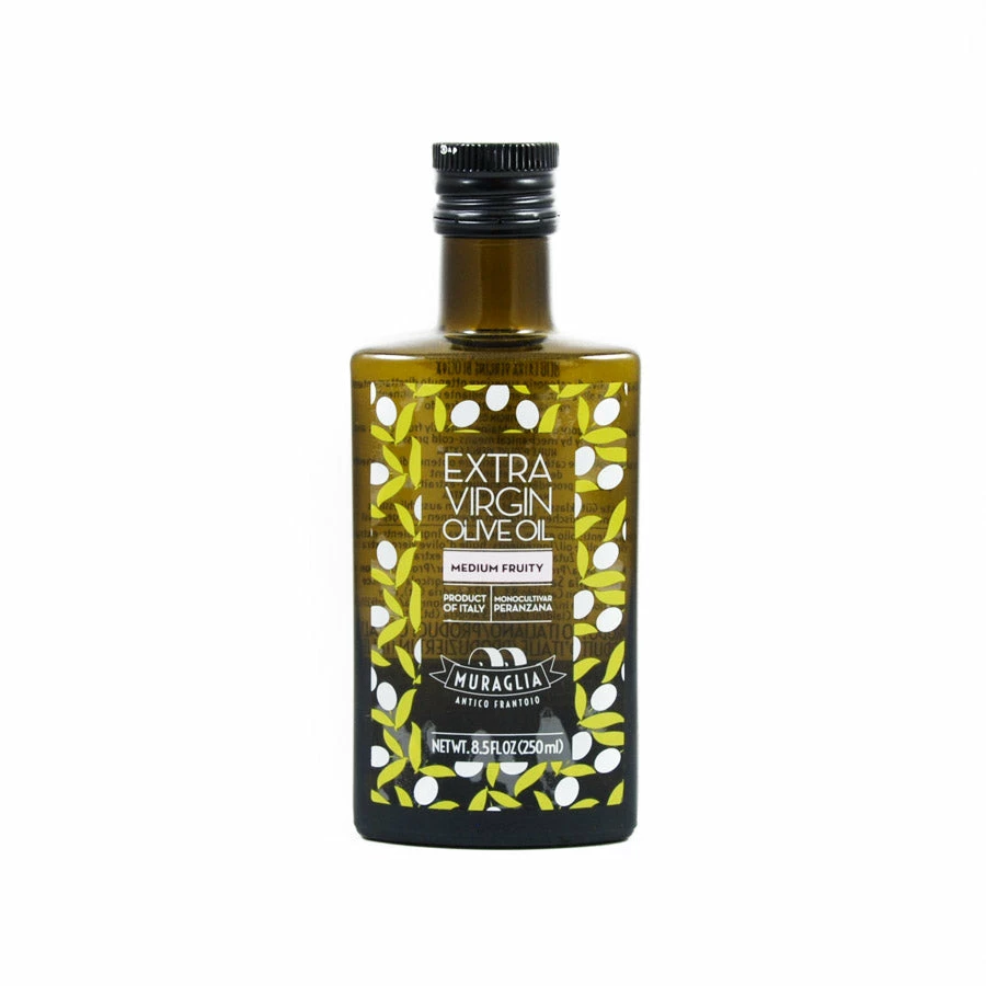 Frantoio Muraglia Fruttato Medio Extra Virgin Olive Oil 250ml 3 Frantoio Muraglia Fruttato Medio Extra Virgin Olive Oil 250ml