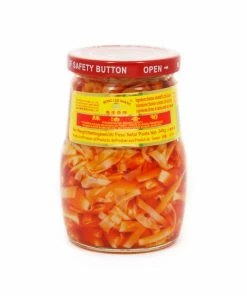 Mong Lee Shan Ingredients Fermented Hot Bamboo Shoots 340g