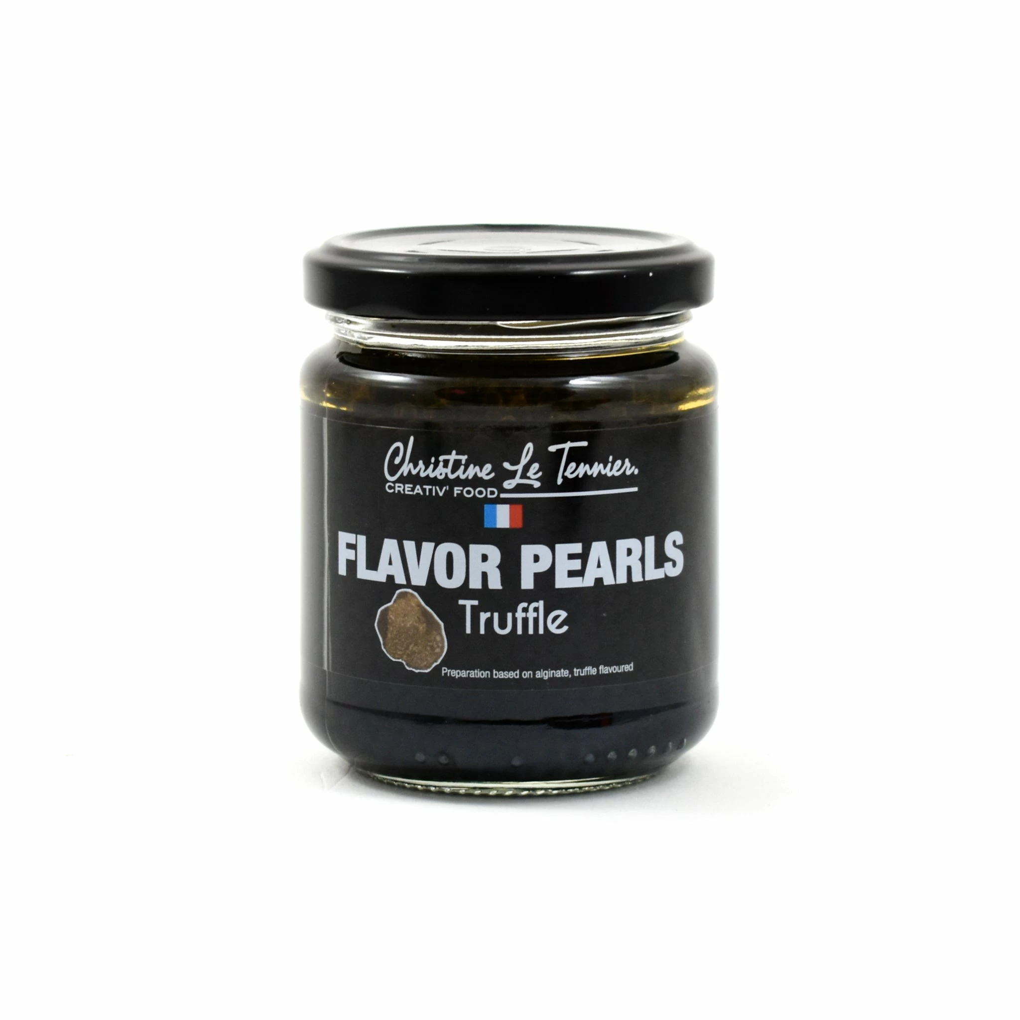 Christine Le Tennier Ingredients Truffle Flavour Pearls 5 Christine Le Tennier Ingredients Truffle Flavour Pearls