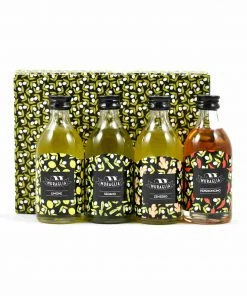 Frantoio Muraglia Aromatic Olive Oil Selection 4x50ml