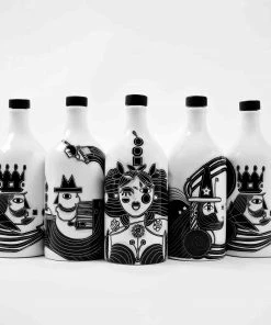 Frantoio Muraglia Intense Extra Virgin Olive Oil In Limited Edition €˜King€™ Terracotta 500ml