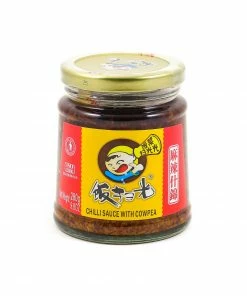 FSG Sichuan Chilli Pickles 280g Ingredients
