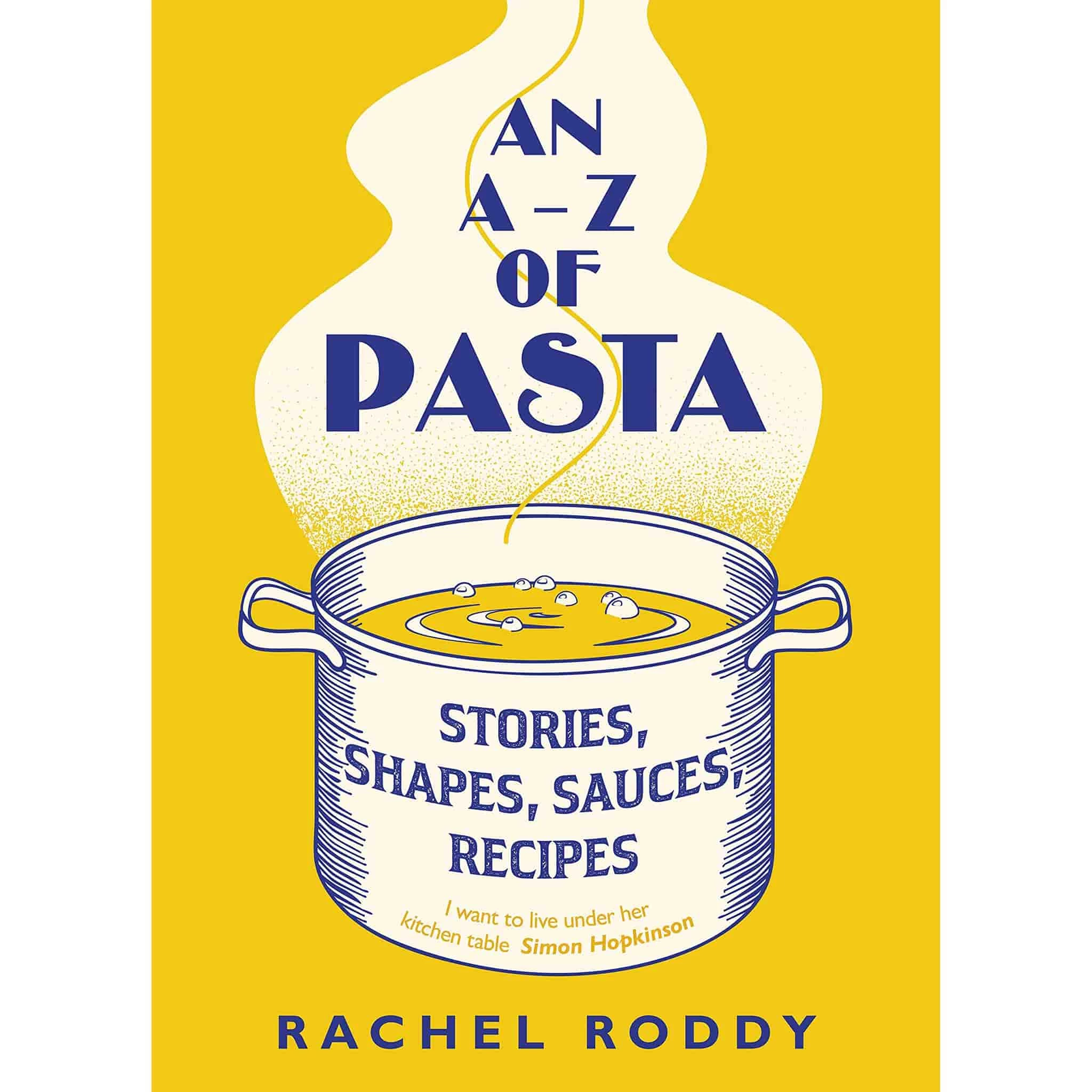 Penguin Cookbooks An A-Z Of Pasta By Rachel Roddy 3 Penguin Cookbooks An A-Z Of Pasta By Rachel Roddy