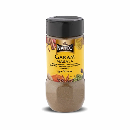 Ingredients Natco Ground Garam Masala 3 Ingredients Natco Ground Garam Masala