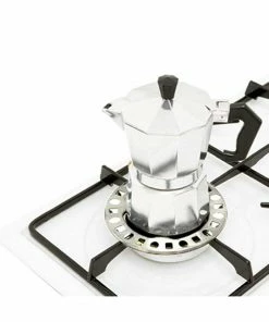 Kitchencraft Cookware Gas Reducer Ring 6 Kitchencraft Cookware Gas Reducer Ring