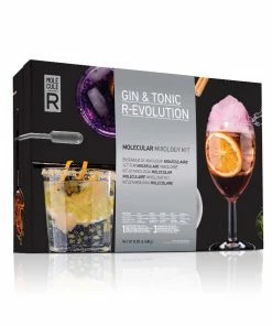Molecule-R Gin And Tonic R-evolution