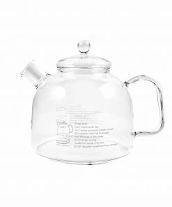 Trendglas Glass Stovetop Kettle 1.75 Litres
