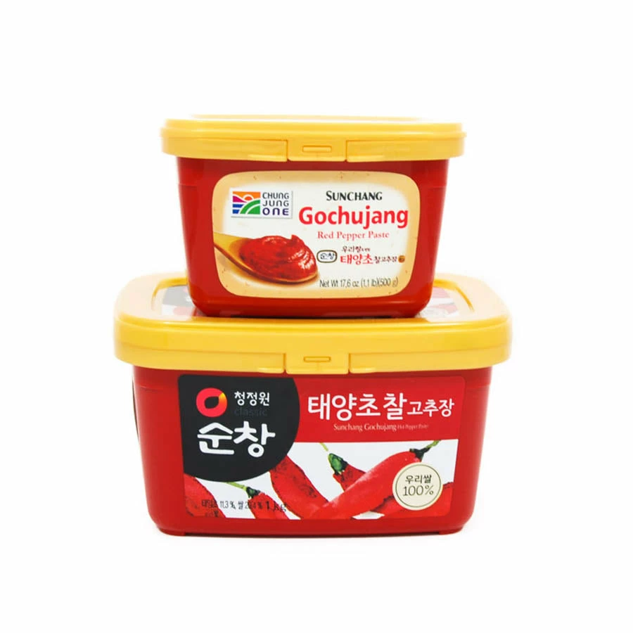 O'Food Gochujang Hot Pepper Paste 3 O'Food Gochujang Hot Pepper Paste