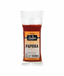 Ingredients Greenfields Spanish Paprika 8 Ingredients Greenfields Spanish Paprika
