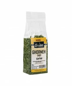 Greenfields Ghormeh Sabzi Ingredients