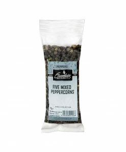 Ingredients Greenfields Five Mixed Peppercorns 8 Ingredients Greenfields Five Mixed Peppercorns