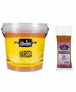 Greenfields Harissa Spice Ingredients