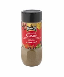 Ingredients Natco Ground Cumin 70g