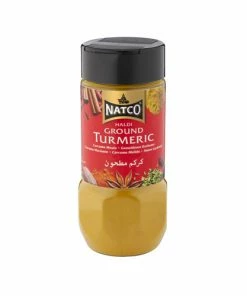 Ingredients Natco Turmeric