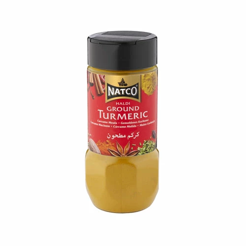 Ingredients Natco Turmeric 3 Ingredients Natco Turmeric
