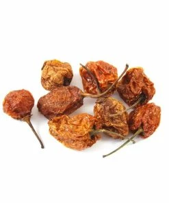 Sous Chef Whole Habanero Chilli 20g Ingredients 7 Sous Chef Whole Habanero Chilli 20g Ingredients