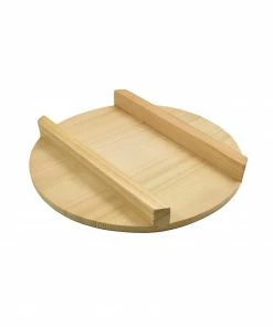 Sous Chef Cypress & Copper Hangiri Sushi Barrel Cookware 14 Sous Chef Cypress & Copper Hangiri Sushi Barrel Cookware