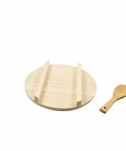 Sous Chef Cypress & Copper Hangiri Sushi Barrel Cookware 15 Sous Chef Cypress & Copper Hangiri Sushi Barrel Cookware