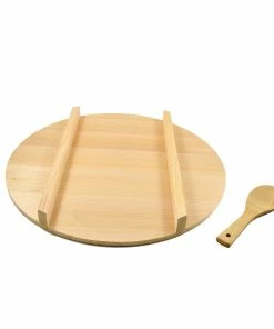 Sous Chef Cypress & Copper Hangiri Sushi Barrel Cookware 17 Sous Chef Cypress & Copper Hangiri Sushi Barrel Cookware